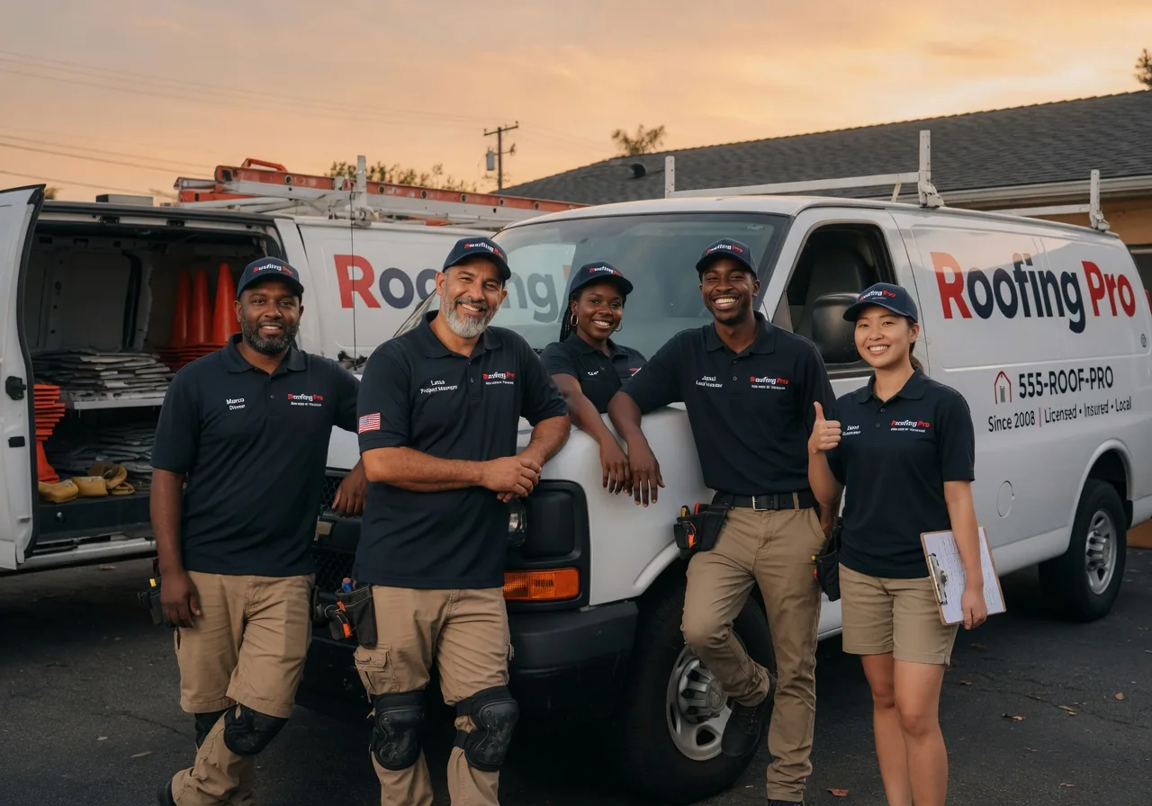 Roof Repair Near Me company in Grant City, MO